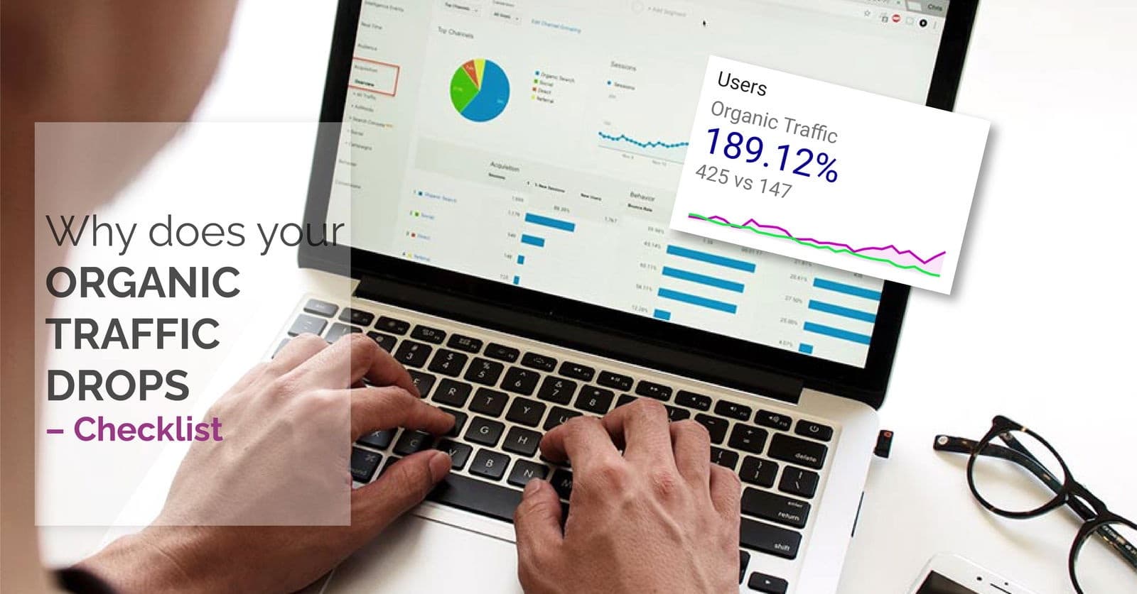 Why Does Your Organic Traffic Drops - Checklist