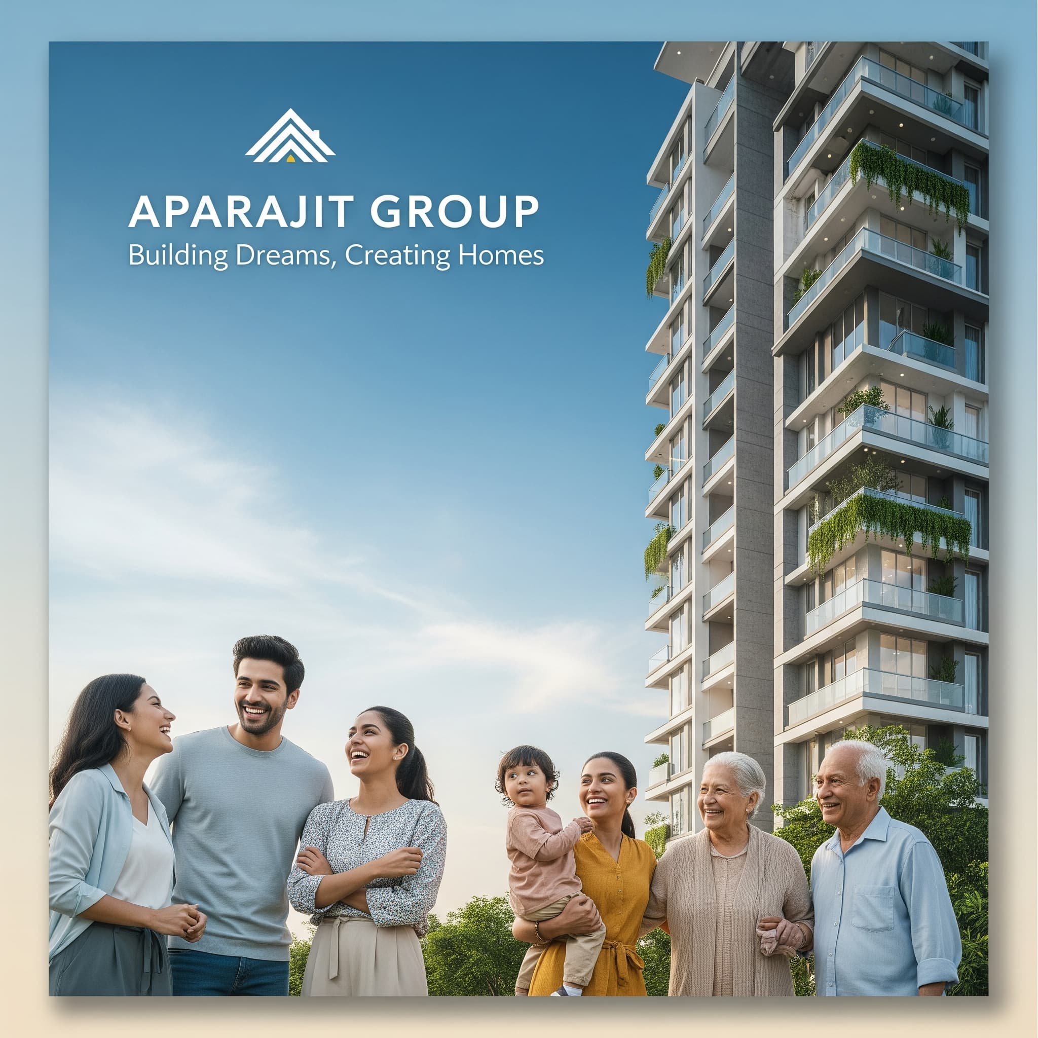 Aparajit Group preview