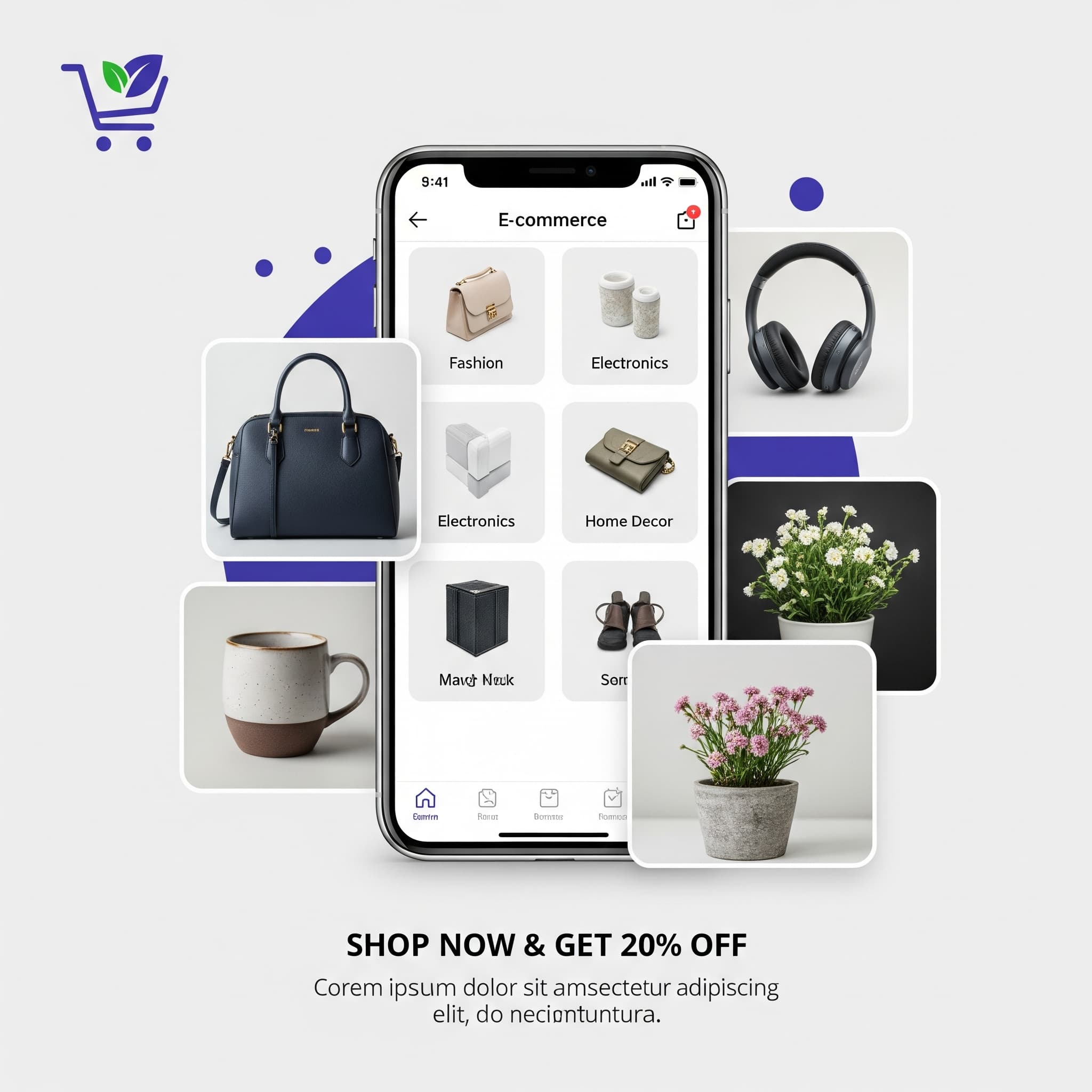 E-commerce App